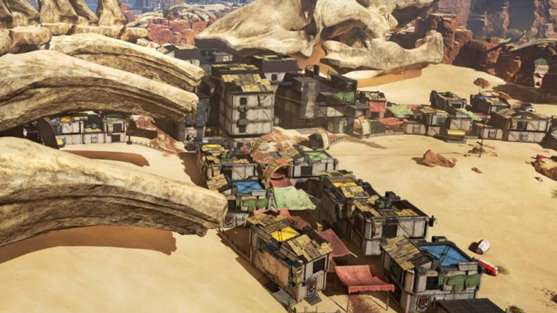 Apex Legends : Mode recrutement, un mode en 20 contre 20 contre 20