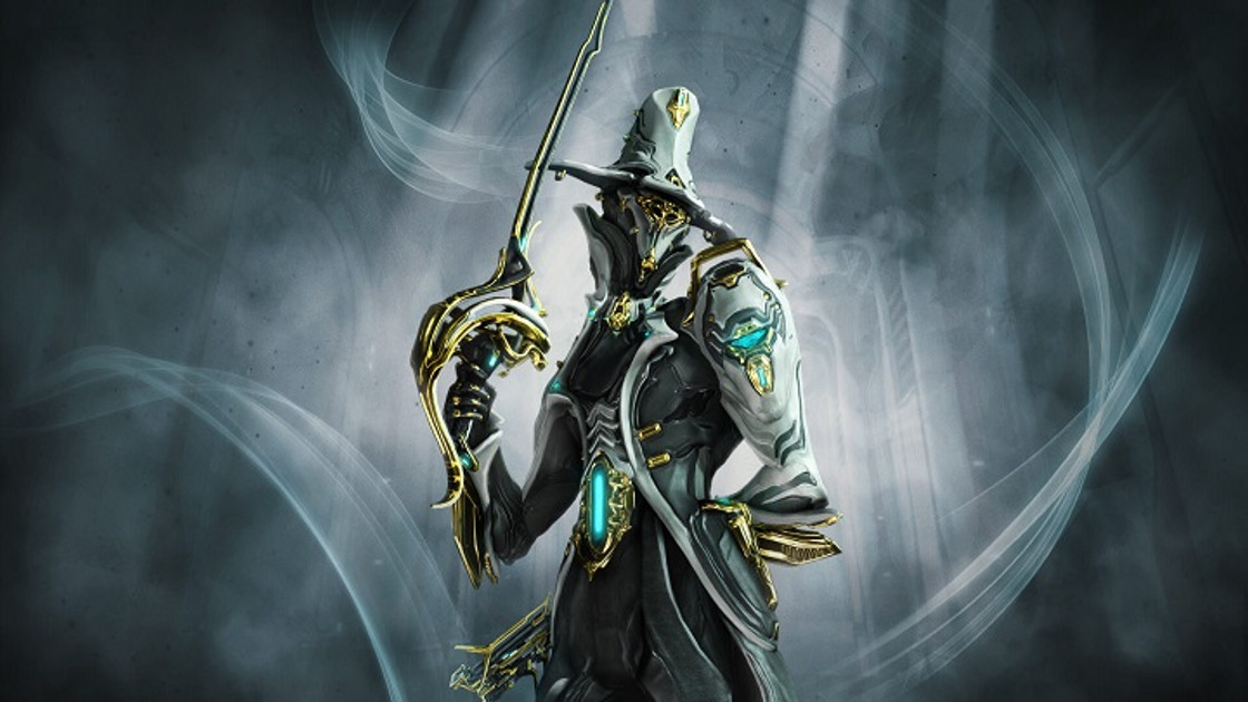 Warframe : Limbo et Limbo Prime