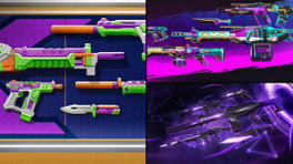 Les meilleurs skins VALORANT de retour ? Voici ce que promet le Night Market des 5 ans !