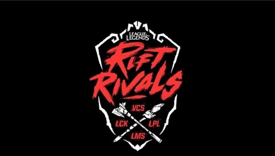 Rift Rivals Asie : Victoire de la LCK