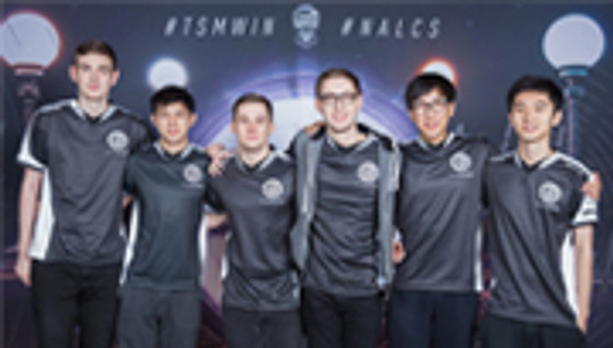 6e titre pour Team SoloMid