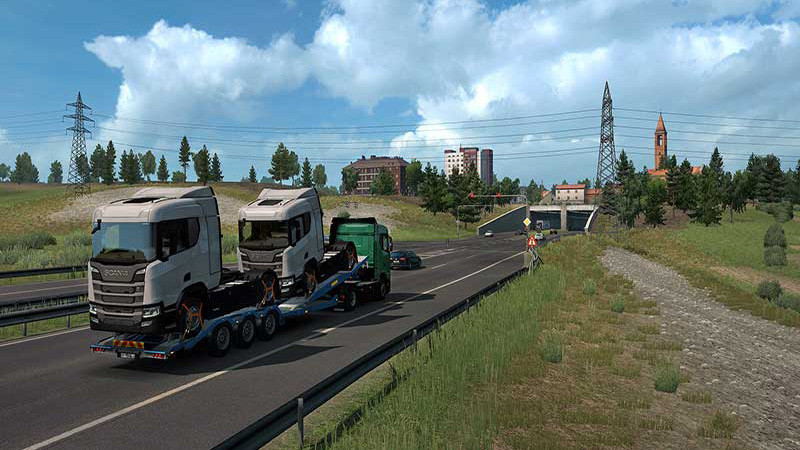 Quand sort le jeu Euro Truck Simulator 3 ?