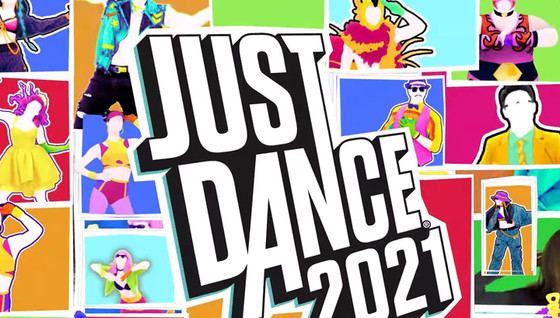 Just Dance 2021 vient d'être annoncé