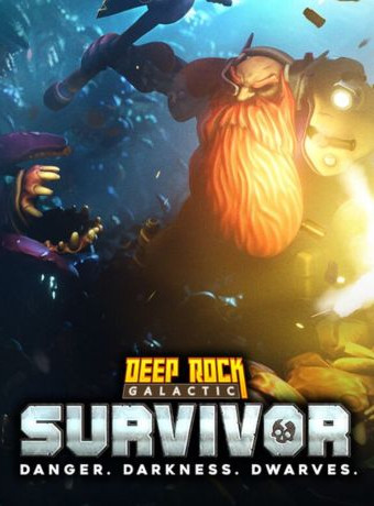 Deep Rock Galactic: Survivor