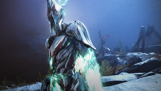 Revenant, nouvelle warframe disponible