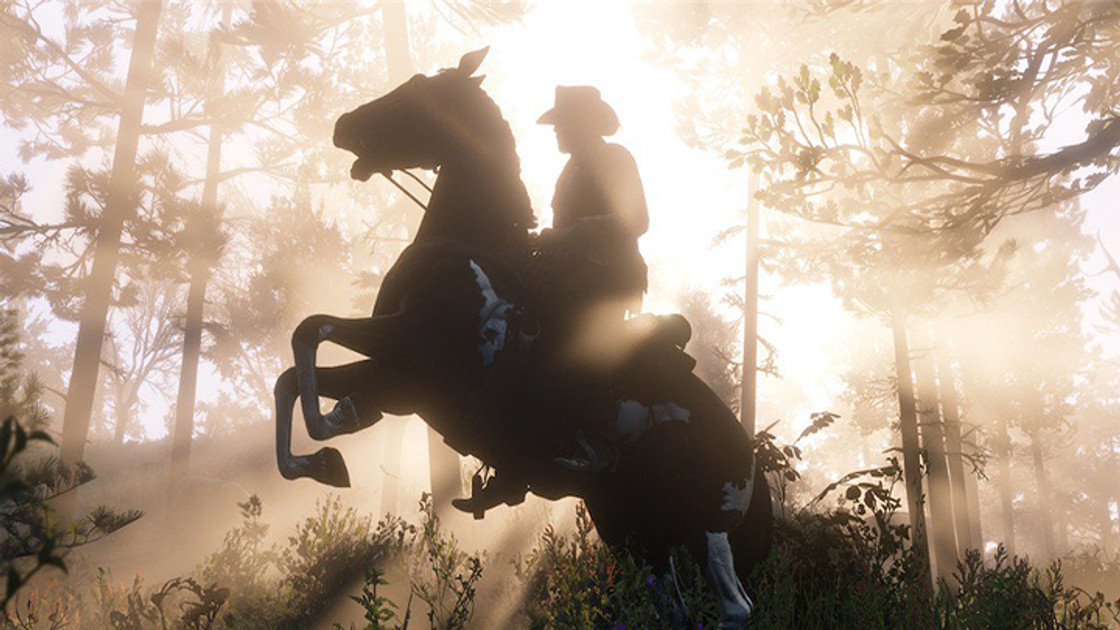 Red Dead Redemption 2 : Meilleur cheval gratuit du jeu