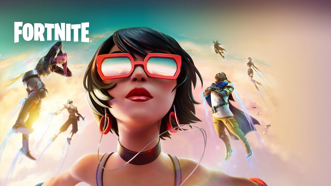 Boutique Fortnite du 3 janvier 2022, quels sont les skins en promotion ?