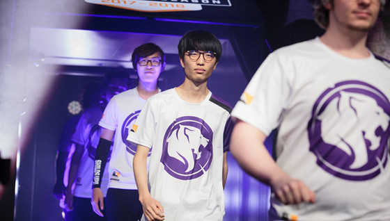 L'effet Fissure sur les LA Gladiators