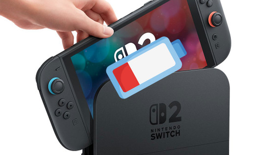 La faible autonomie de batterie de la Switch serait en réalité dû à un bug d'affichage !
