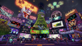 Un pass d'extension Splatoon 3 arrive à partir du printemps 2023