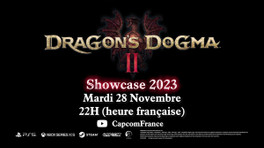 Dragon's Dogma 2 : la date de sortie sera annoncé au Showcase aujourd'hui !