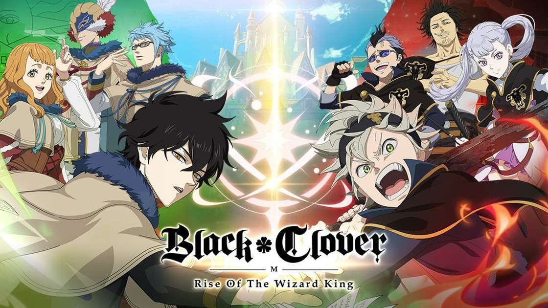 Black Clover Mobile Tier List : Classement des mages les plus puissants (Janvier 2024)