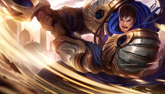 PBE : Garen devient inarrêtable ?