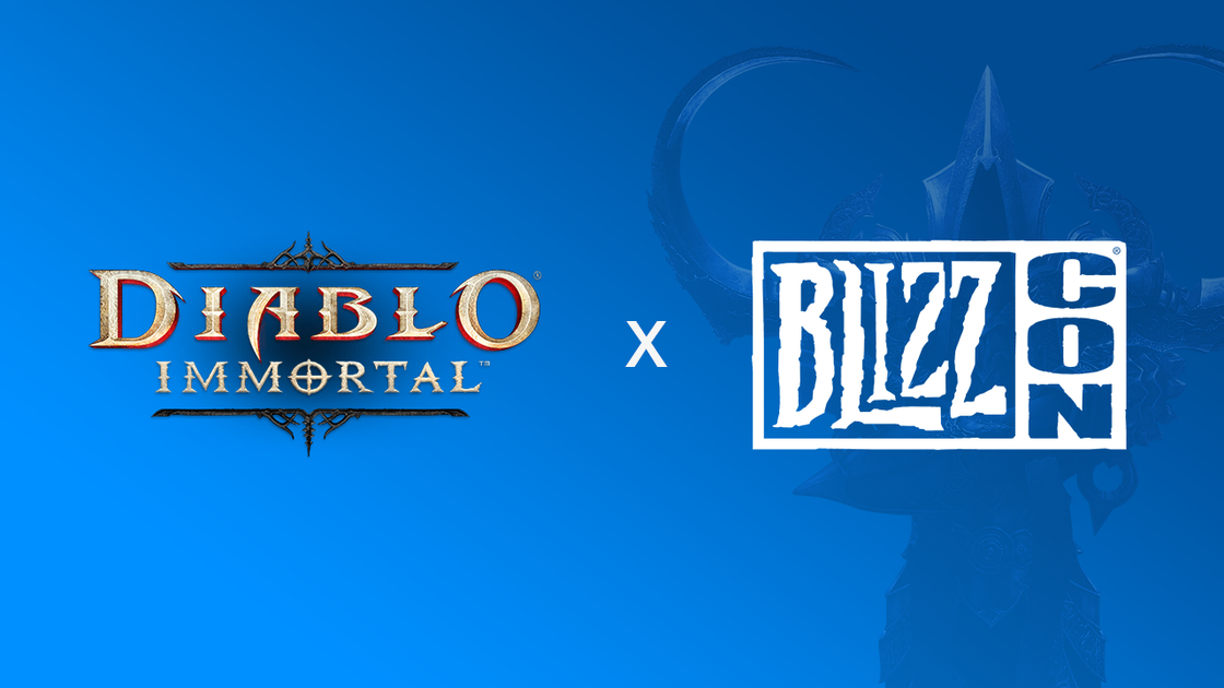 Diablo Immortal BlizzCon 2021 : Résumé des annonces et les nouveautés du jeu mobile