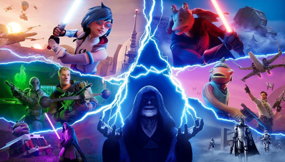 Passe de combat Fortnite : découvrez les pages et les skins à récupérer avec la saison 3 du chapitre 6 !