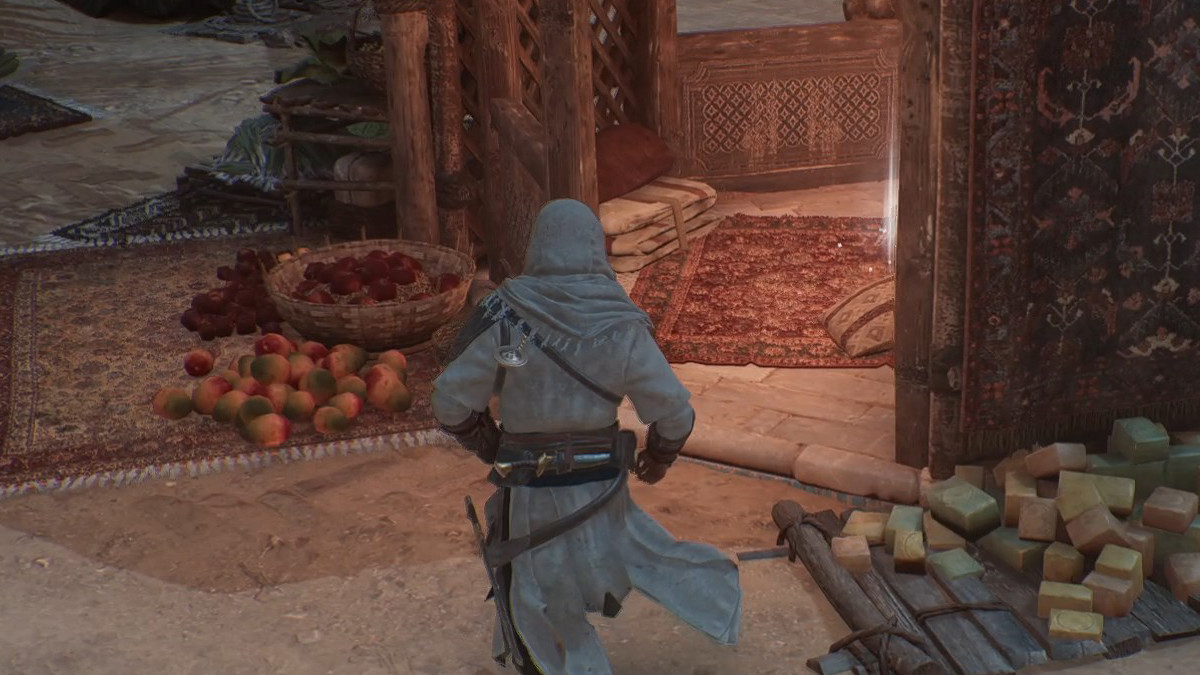 Enigme Retrouve que j'ai volé Assassin's Creed Mirage : emplacement et solution dans AC Mirage
