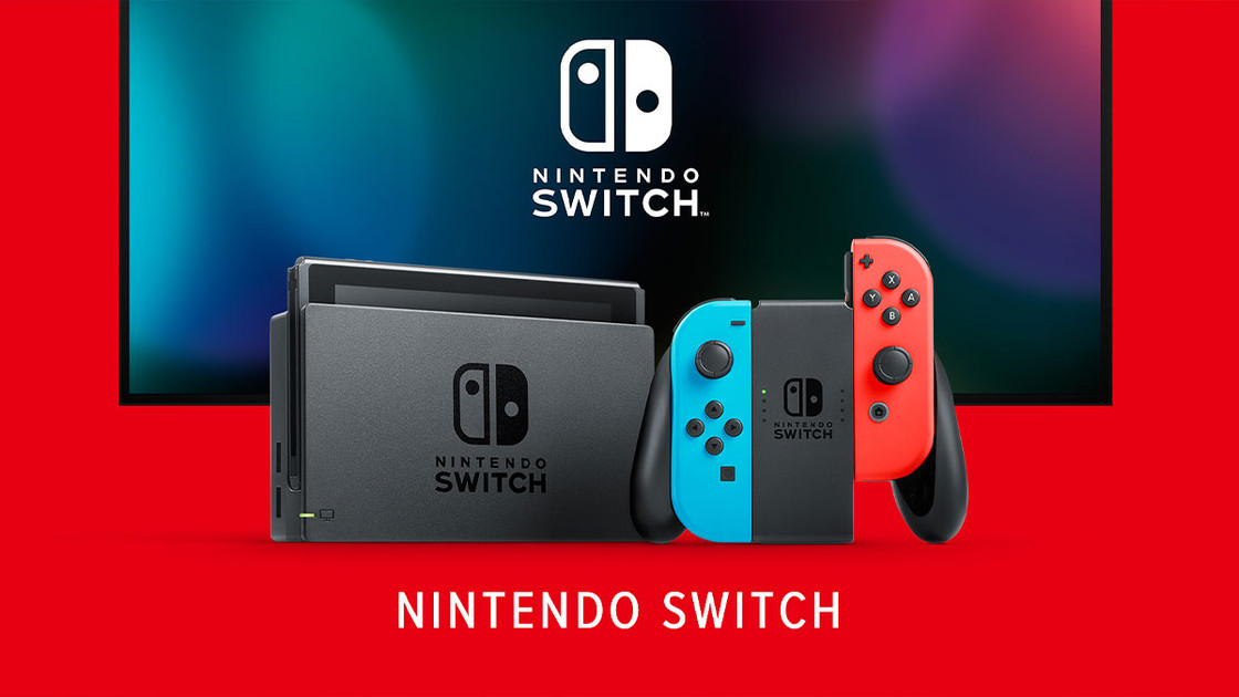 Nintendo Switch : toutes les sorties importantes à venir !