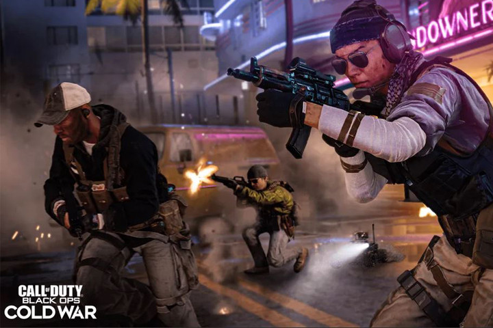 Où acheter Call of Duty: Black Ops Cold War ?