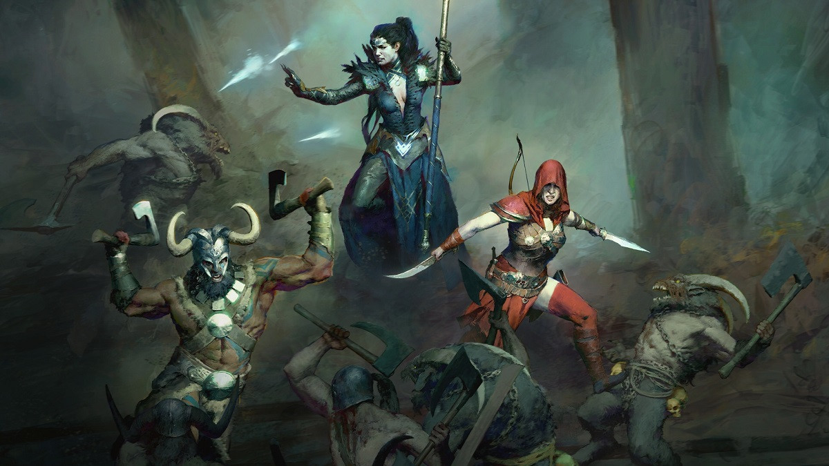 Diablo 4 : quelle classe vous convient le mieux ?