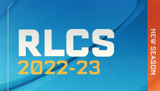 RLCS Fall Open : Le tournoi commence à 17h00