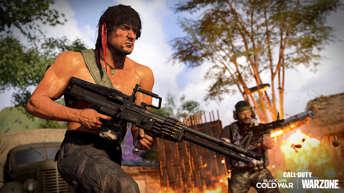 Heure de sortie de la mise à jour Warzone et Cold War, quand sera disponible la maj de Call of Duty ?