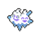 Les Pokémon de Couronneige