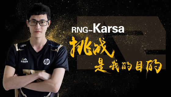 Karsa rejoint RNG