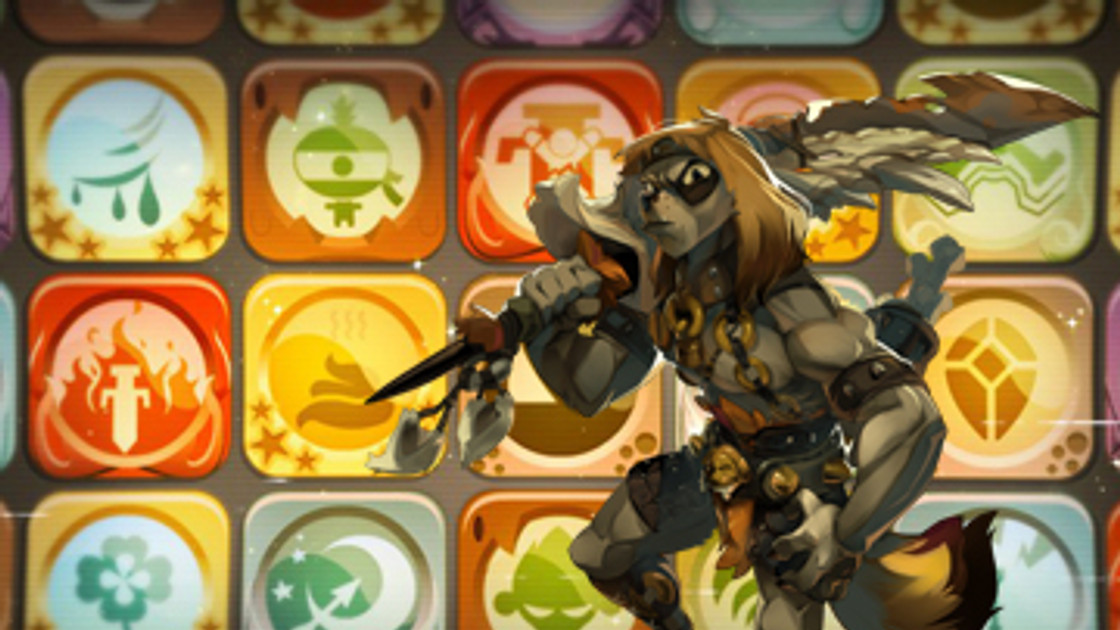 DOFUS : Guide des sorts et variantes de l'Ouginak