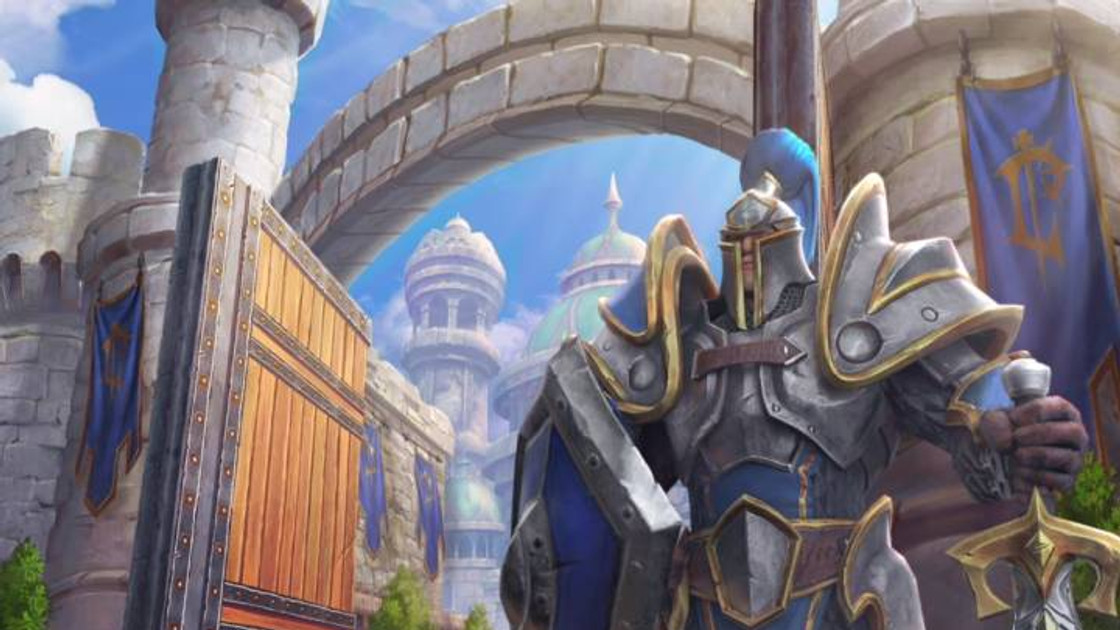 Warcraft 3 Reforged : Humain vs Morts-vivants, build et guide
