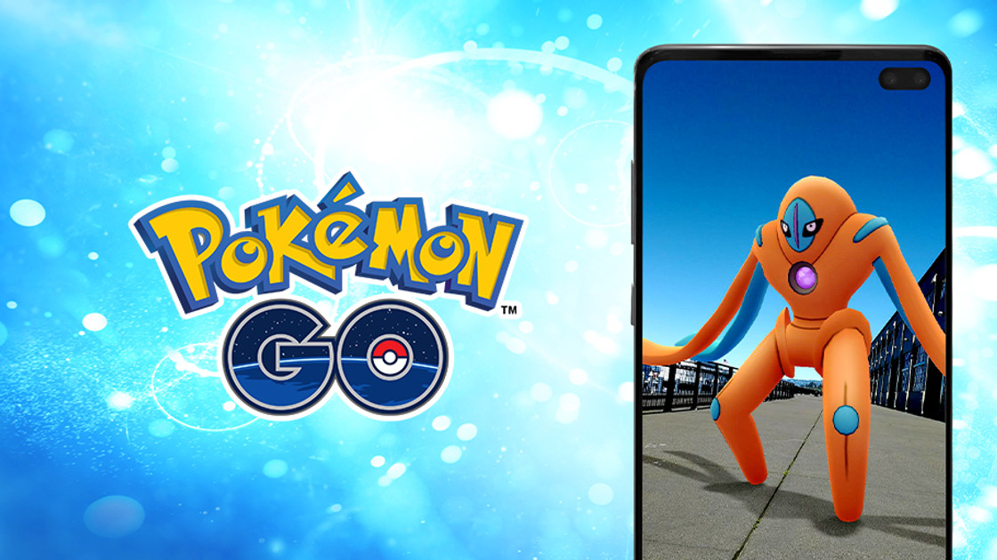 Battre Deoxys Défense en Raid sur Pokémon GO : faiblesses et counters