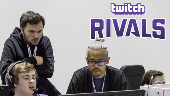 Twitch Rivals : Lunary champion !