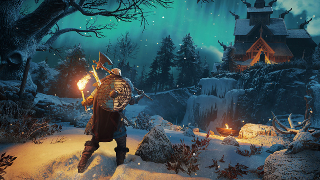 Quelles plateformes pour Assassin's Creed Valhalla ?