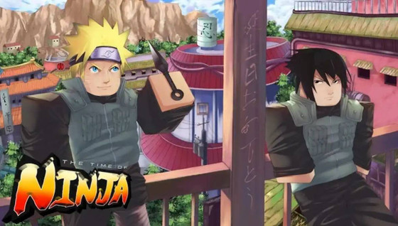 Codes Ninja Time 2025 : lesquels sont actifs pour obtenir des bonus sur Roblox ?