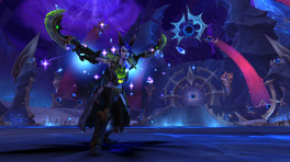 WoW Midnight : la nouvelle spécialisation du Chasseur de démon Dévoration va révolutionner la classe