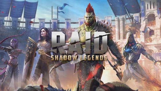 Raid Shadow Legends codes : Liste des codes disponibles et comment récupérer vos récompenses (Mai 2024) ?