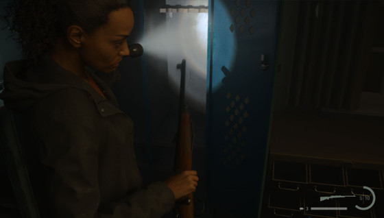 Fusil de chasse Alan Wake 2, comment obtenir la carabine ?