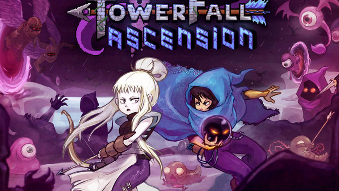 TowerFall Ascension : Jeu gratuit sur l'Epic Games Store le 20 décembre
