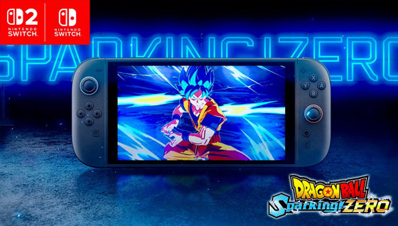 Dragon Ball Sparking Zero, une édition spéciale confirmée sur Switch et Switch 2 !