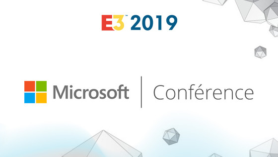 Conférence Microsoft à 22h !
