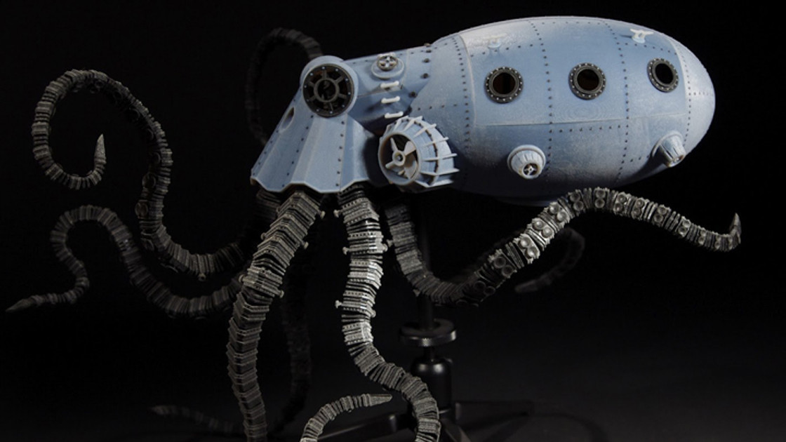 Fortnite Saison 8 : Octopus, leak d’un nouveau véhicule sous-marin