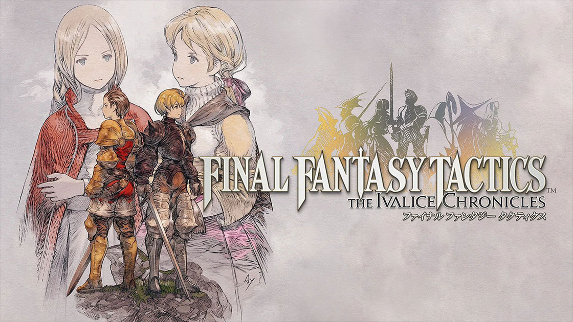 Test de Final Fantasy Tactics The Ivalice Chronicles : Le retour triomphal d’un chef-d'œuvre tactique