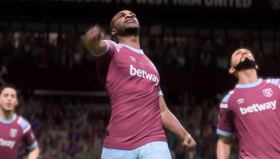 Comment réaliser la célébration de Conor McGregor dans FIFA 23 ?