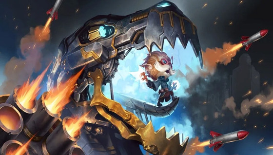 TFT : Un rework de Piltover est prévu d'après Mortdog