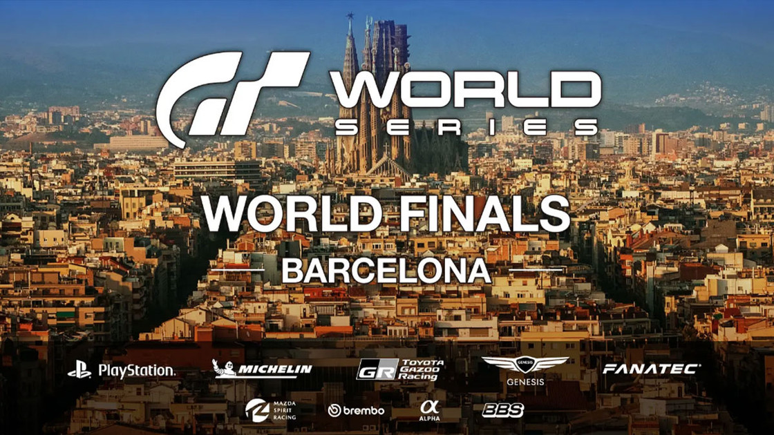 Gran Turismo 7: Finales des GT World Series 2023 : toutes les infos sur les dates et la diffusion de l'événement