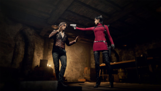 DLC Resident Evil 4 Remake prix, combien coûte Separate Ways ?