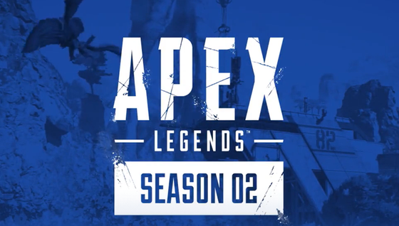 Un trailer pour la nouvelle saison d'Apex Legends