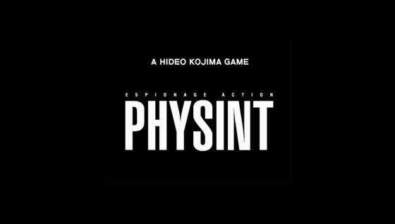 Mauvaise nouvelle pour Physint, le jeu d'espionnage d'Hideo Kojima risque de ne pas voir le jour avant au moins 5 ans !