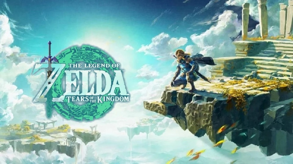 Date de sortie Zelda Tears of The Kingdom, quand sort le jeu ?