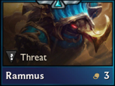 TFT-Set-8-Rammus