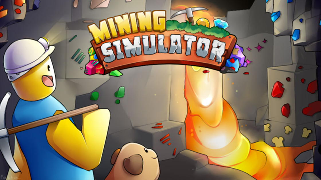Code Mining Simulator Roblox octobre 2023, quels sont les codes disponibles ?